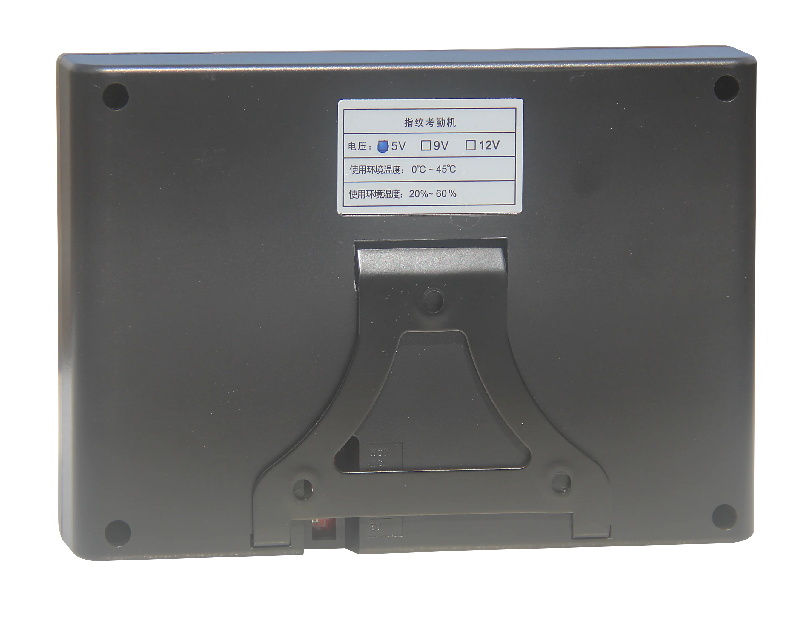 
TIMMYTM52 GPRS Biometrics Fingerprint Scanner RFID SIM Card Attendance Backup Battery Fingerprint GSM Time Attendance 