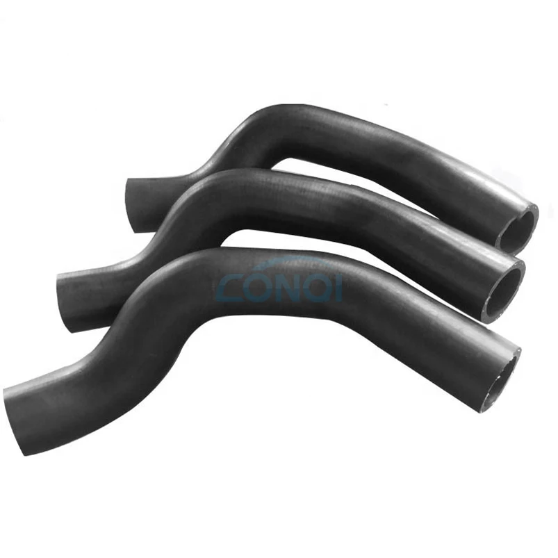 Customized High Pressure Flexible EPDM Rubber Hose Pipe EPDM Bellow Hose