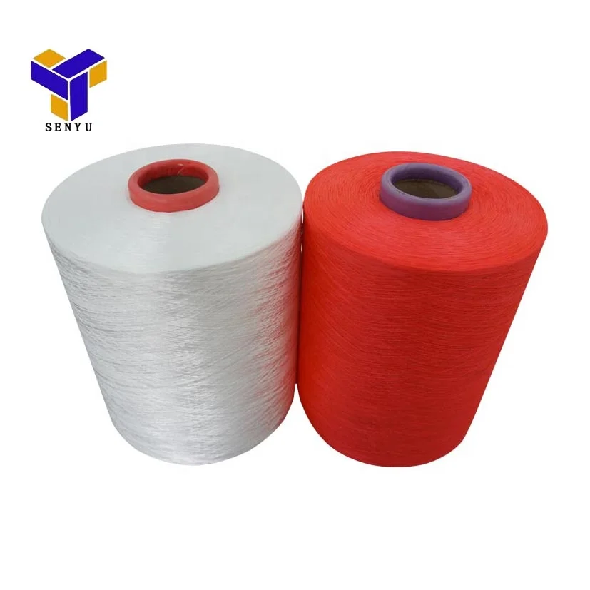 100% POLYESTER HIGH TENACITY YARN RW Bright 210D,250D,300D,630D,840D,1000D,1500D