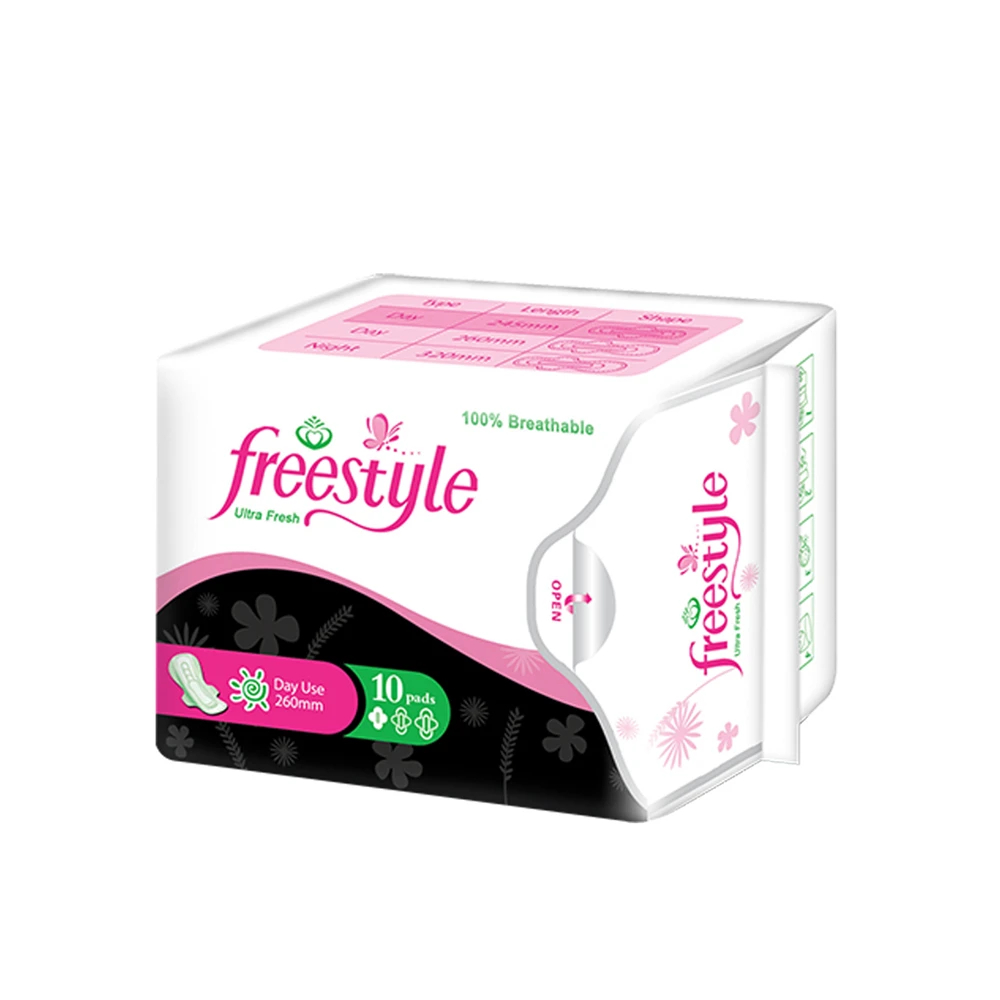 OEM/ODM гигиенические прокладки, частная марка для женщин, одноразовые гигиенические прокладки из хлопка