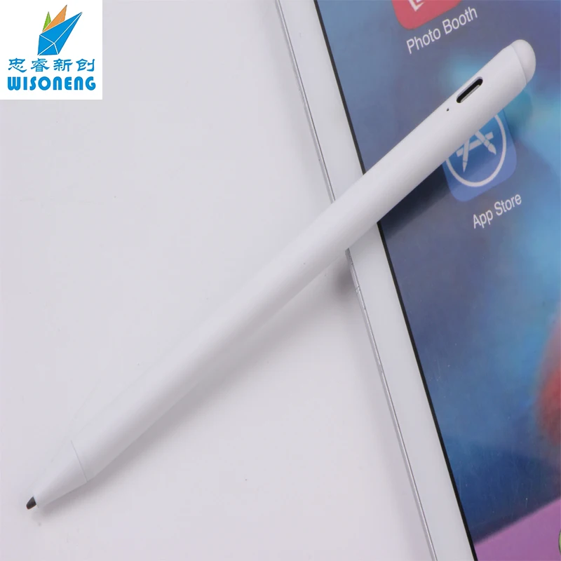Горячая Распродажа, стилус высшего качества с заостренным кончиком, емкостная ручка для рисования