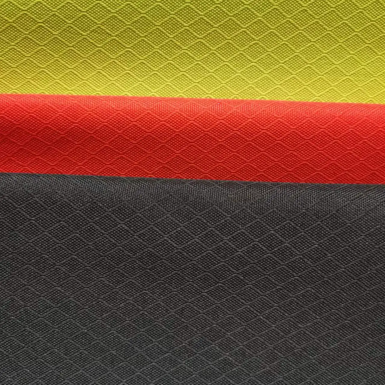 600d Ripstop Polyester Waterproof Fabric