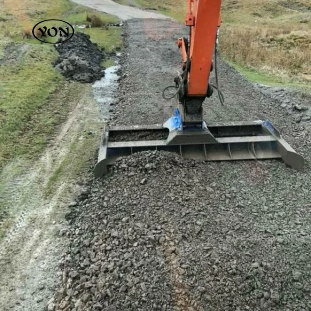 Excavator Grading Beam 63inch 322D 323J 331G E35 1.5 Years Warranty