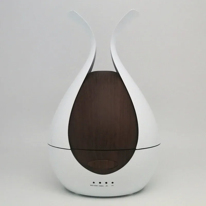 SIXU wooden grain electric aroma diffuser factory home fragrance diffuser