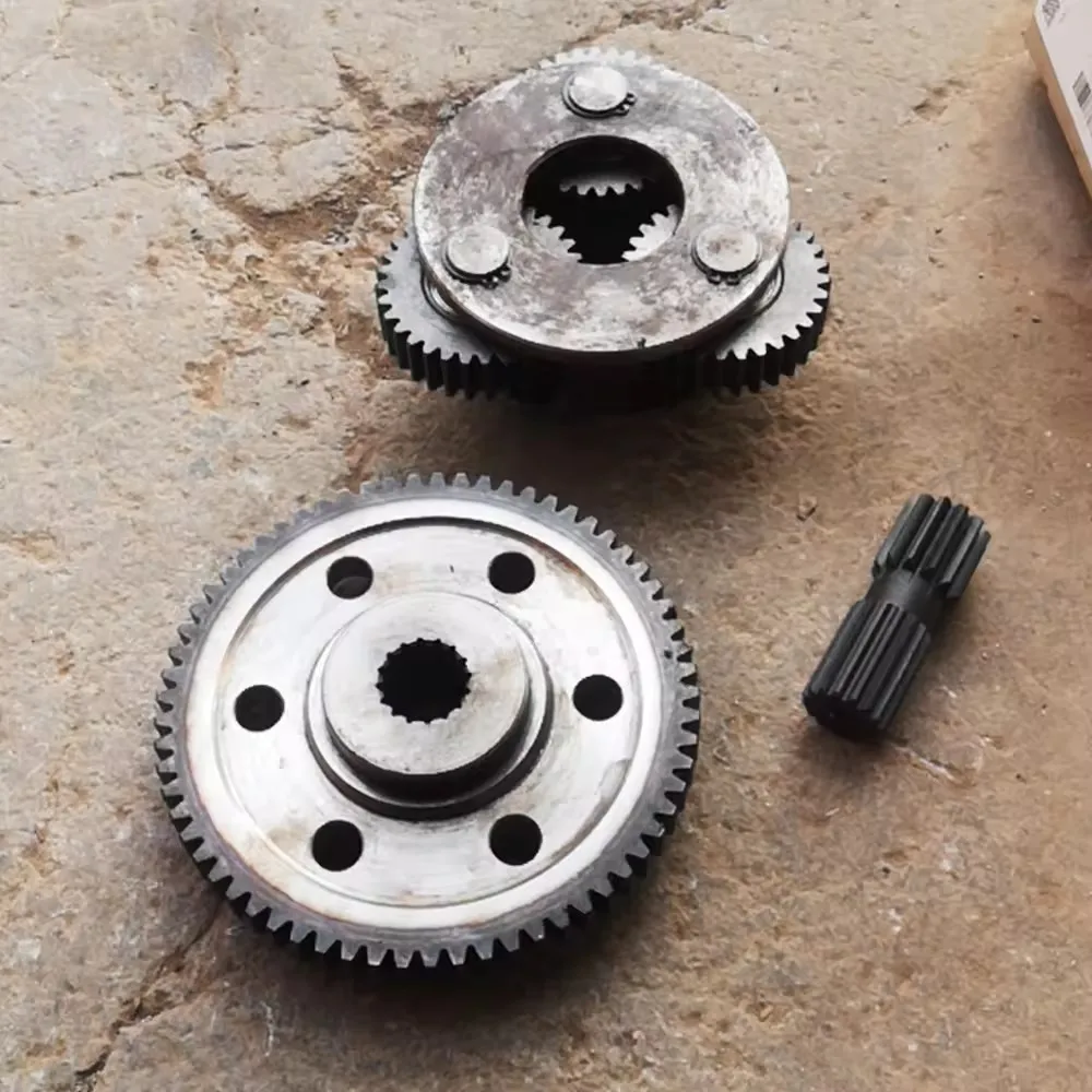 Tower Crane rotary reducer accessories