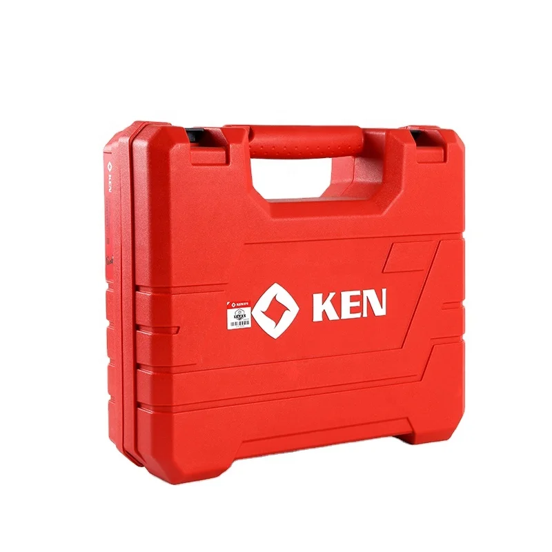 
20V Multi-function 1/2 Power Tools Impact Wrench Ratchet Wrench Power Drill Adapter Brushless Electric Impact Wrench Battery KEN 
