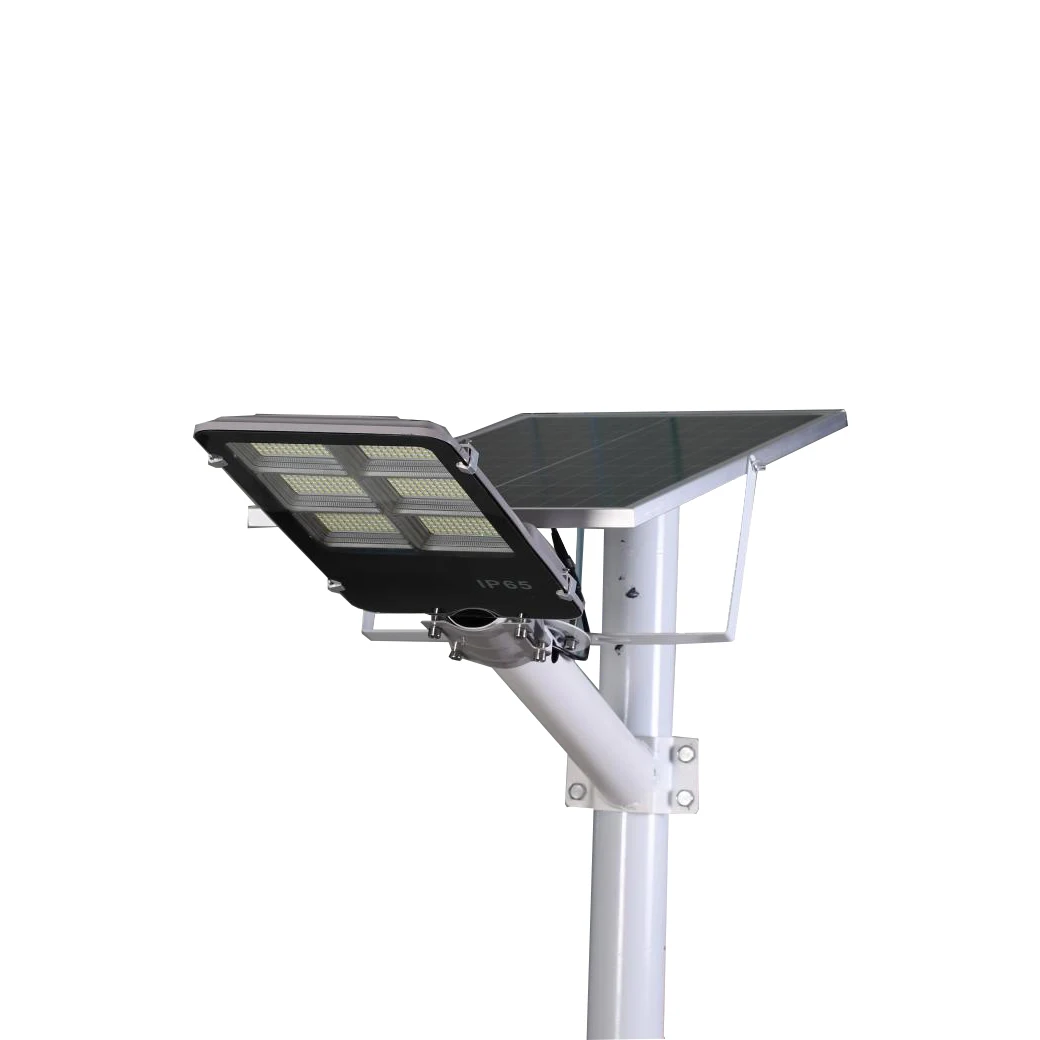 high quality solar led street light 50w 100w 150w 200w 300w smart garden lamp