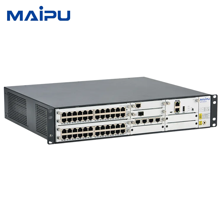 Maipu MP3900X-08 10G MPLS IPsec VPN Gigabit Enterprise Router