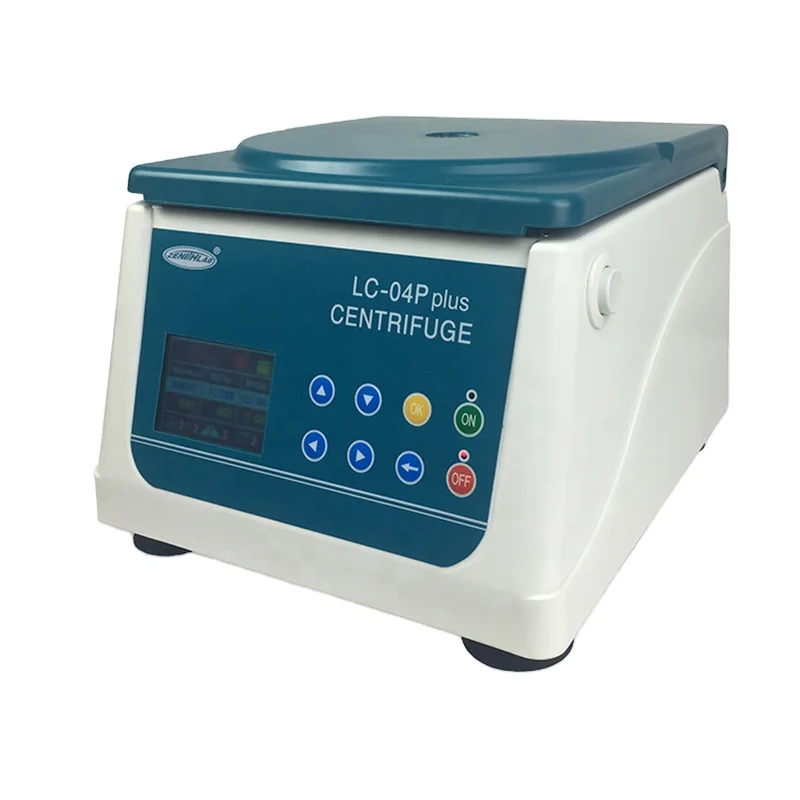 PRP Machine Centrifuge For Laboratory Medical  LC-04P plus