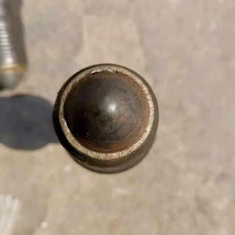 Multiple Size Available SML Tungsten Carbide Tip Coal Mining Bit Bullet Teeth