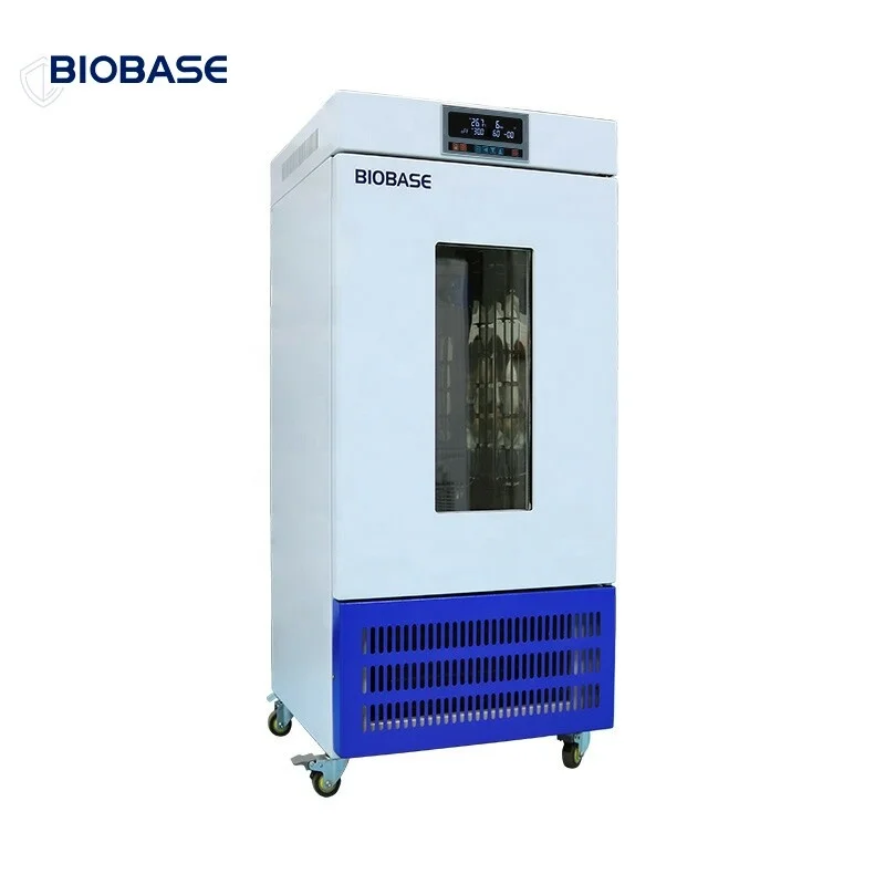BIOBASE Китай медицинский инкубатор 200л инкубатор формы BJPX-M200N полностью автоматический микробиологический инкубатор цена для лаборатории