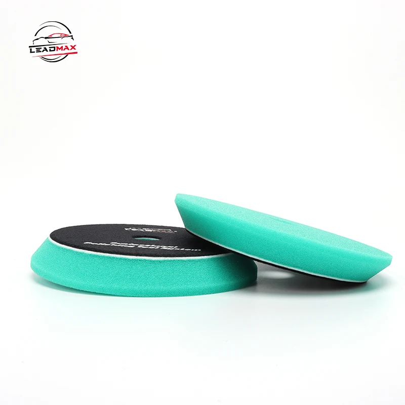 6 inch 150mm Buffing Pad Wool polishing pad car care detailing DA Buffing Pad