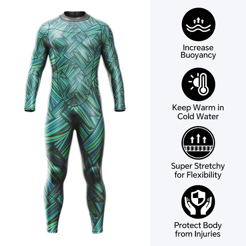 Factory Customized Wetsuits High Quality Wetsuits Men Swimsuits Factory Made Surfing Swimsuits