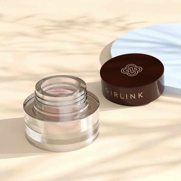 eyeshadow wholesaler silky and high quality single