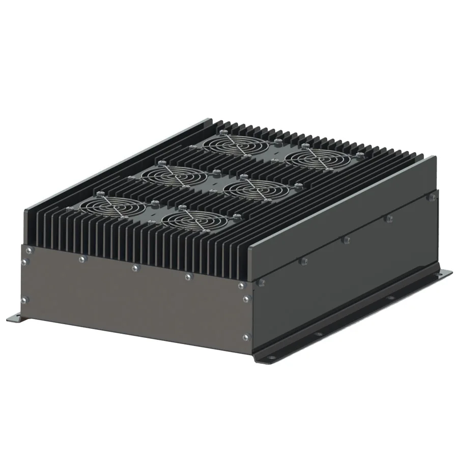 Dilong supply bulk step down high voltage to low voltage ev dcdc converter for electric vehicle