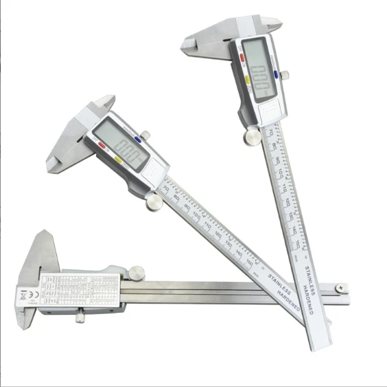 High Technology Measurement Tools 0-300 mm Vernier Caliper