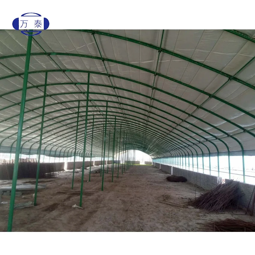 
Best selling agaricus bisporus growing net mushroom planting net mushroom cultivation nets greenhouse film 