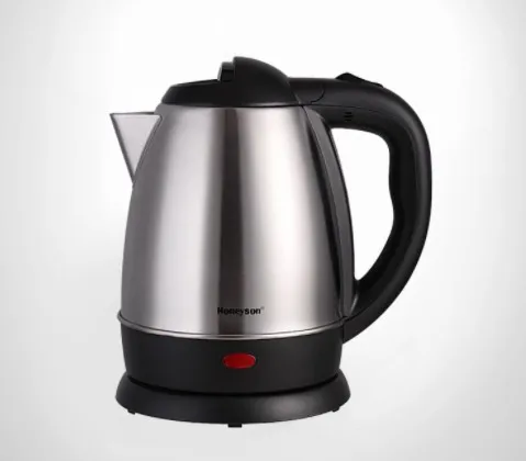 Мини-Электрический чайник Набор из нержавеющей стали 0.8L linenpro MA-200318-03 CN;GUA 1000 черный/серый/белый 0