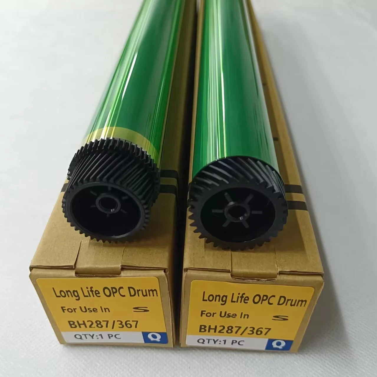 SINO Premium Quality Long Life Drum BH287 Compatible for Konica MInolta Bizhub287 227 367 AD289S AD369S 7528 7522 7536 OPC Drum