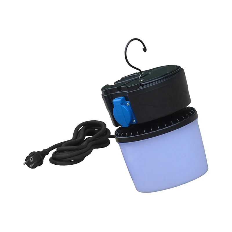 30W LED Camping Lights With Emergency Battery LED Work Lights