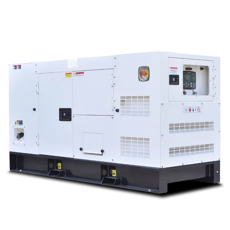 Good quantity china brand FAWDE cheep price silent diesel generator 20kw 25kva generator set
