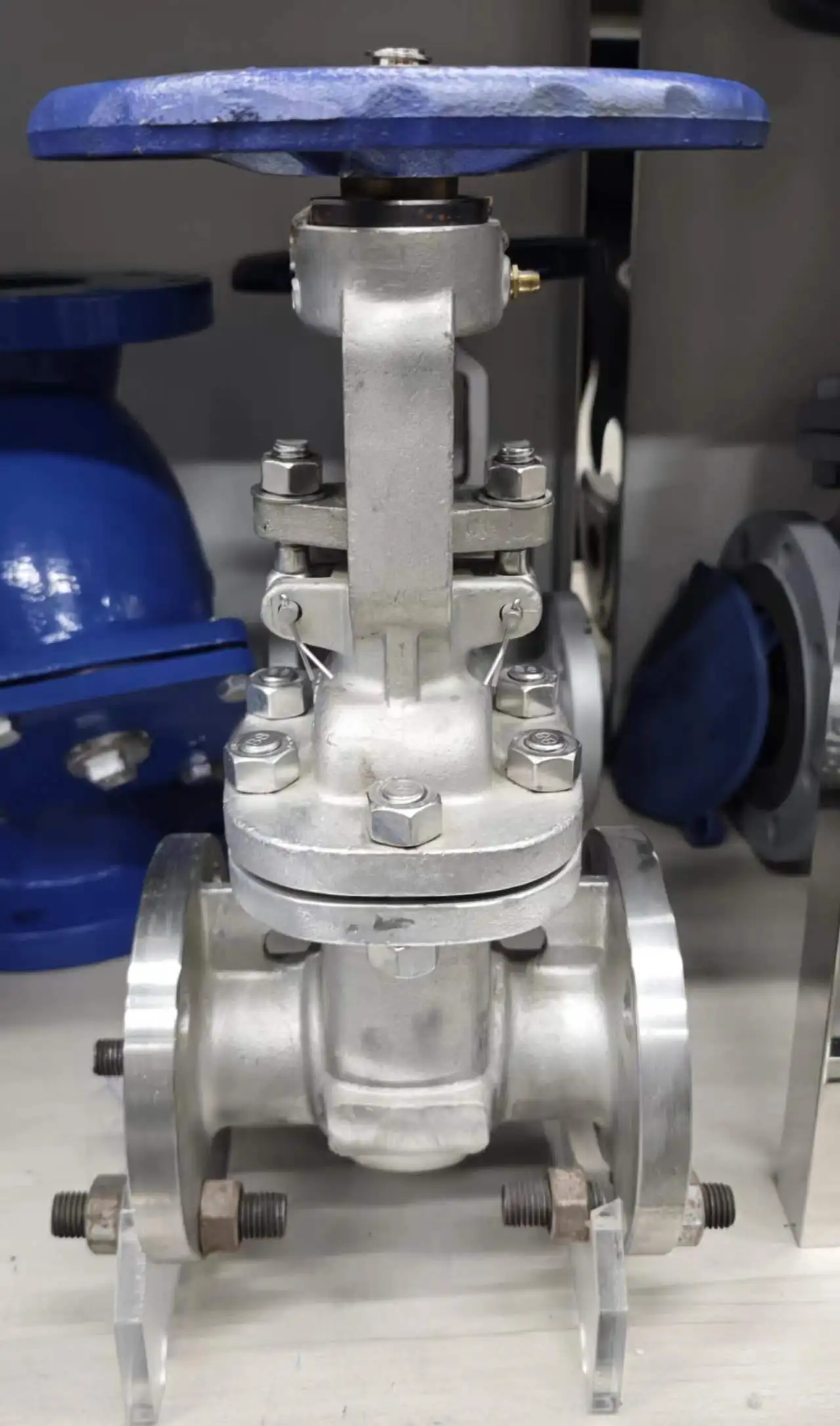 API Standard Carbon Steel material 150LB pressure  Hard-sealing gate valve used for water