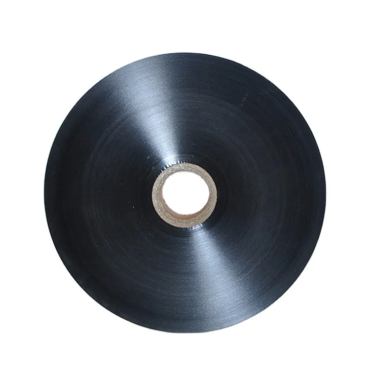 mirror metallized polyester film/aluminium coil for thermal insulation