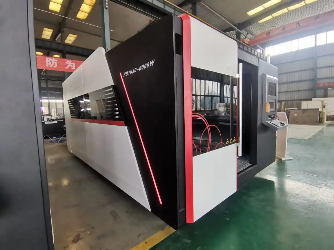 1530 cnc 2000w metal fiber laser cutting machine 1000W 2000W 3000W 4000W 6000W