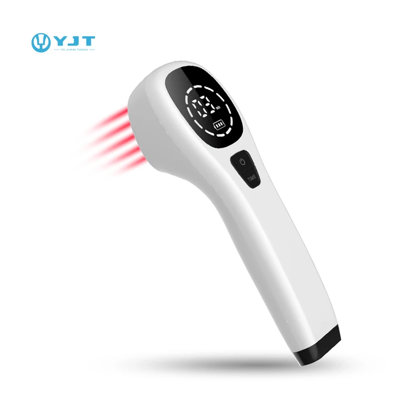 Wholesale Low Light Level 808nm 650nm Laser Therapeutic Machine For Pain Relief Device