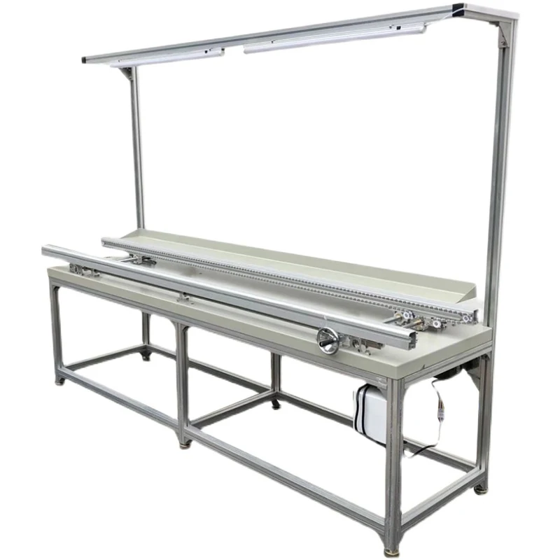 Guangzhou Factory High-quality Electronic Assembly Production Line Led Light Automatic Assembly Line