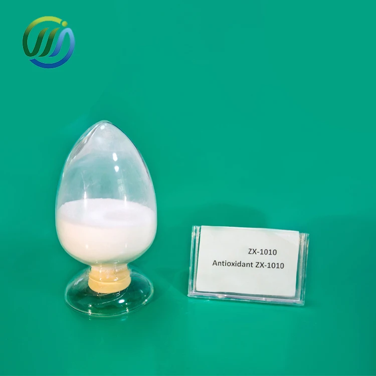 Factory Outlet Antioxidant 1010 Rubber Additives  Phenolic Antioxidant Plastic Additives