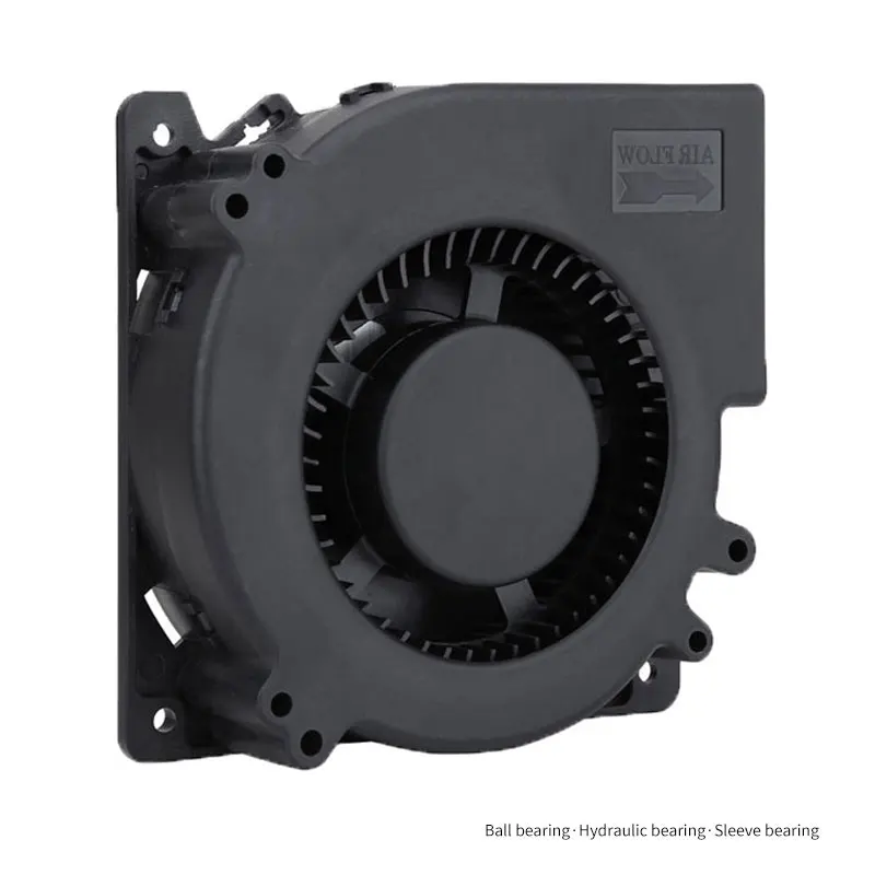 Violent High Speed 12V 24V 12032 120mm Blower 120x120x32mm DC Fan for BBQ Converter Vacuum Cleaner