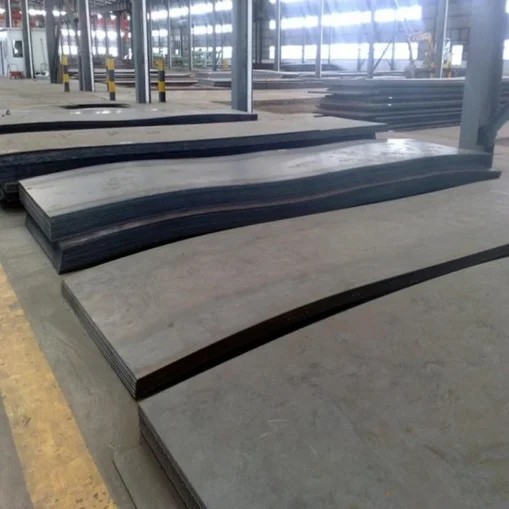 China Supplier Hot Rolled Corten Steel Prices/Hot Rolled Steel Plate S275 Carbon Steel Plate 3mm-50mm
