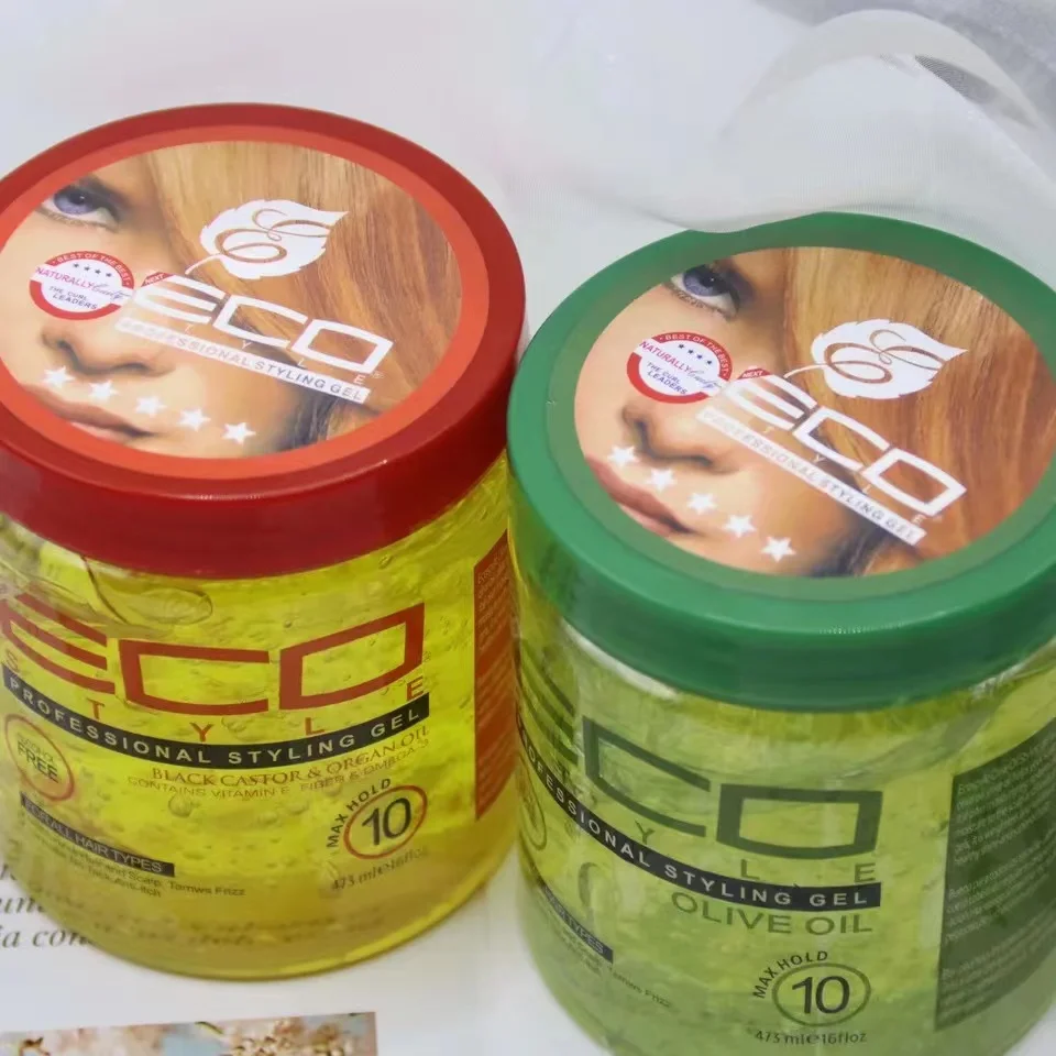 Factory Price Eco Styler Professional Styling Gel