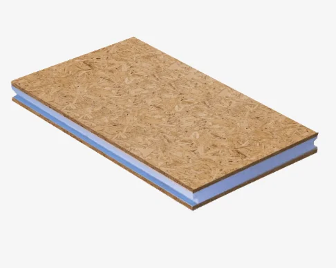 12mm OSB3 fob  9.36USD/sheet MDI construction shandong luli factory sip sandwich structural