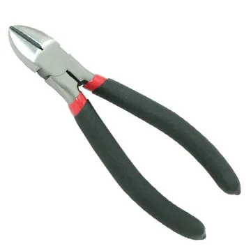 Japanese type alicates electrical wire cable side cutter cutting stripper diagonal pliers electronic plier