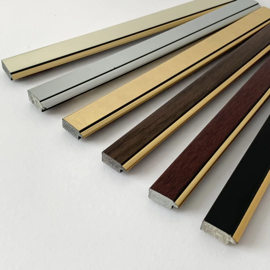 custom simple style home decor Painting mirror use couplet poster frame ps polystyrene picture frame moulding