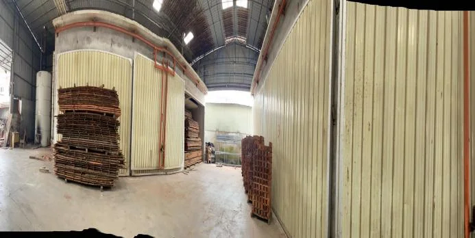 Drying Room Large Wood  Drying Kiln Equipment  Is Used To Dry Wood, Which Can Save Cost