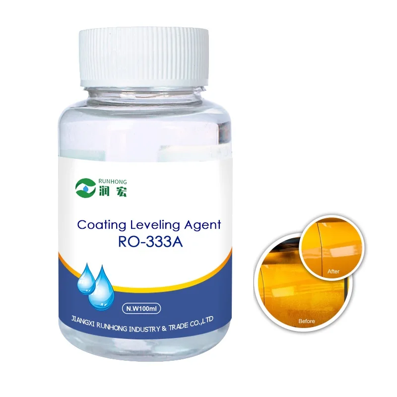 RO-333A dispersing agent for paint, wetting agent for paint, paint leveling agent Equivalent as B*K-333