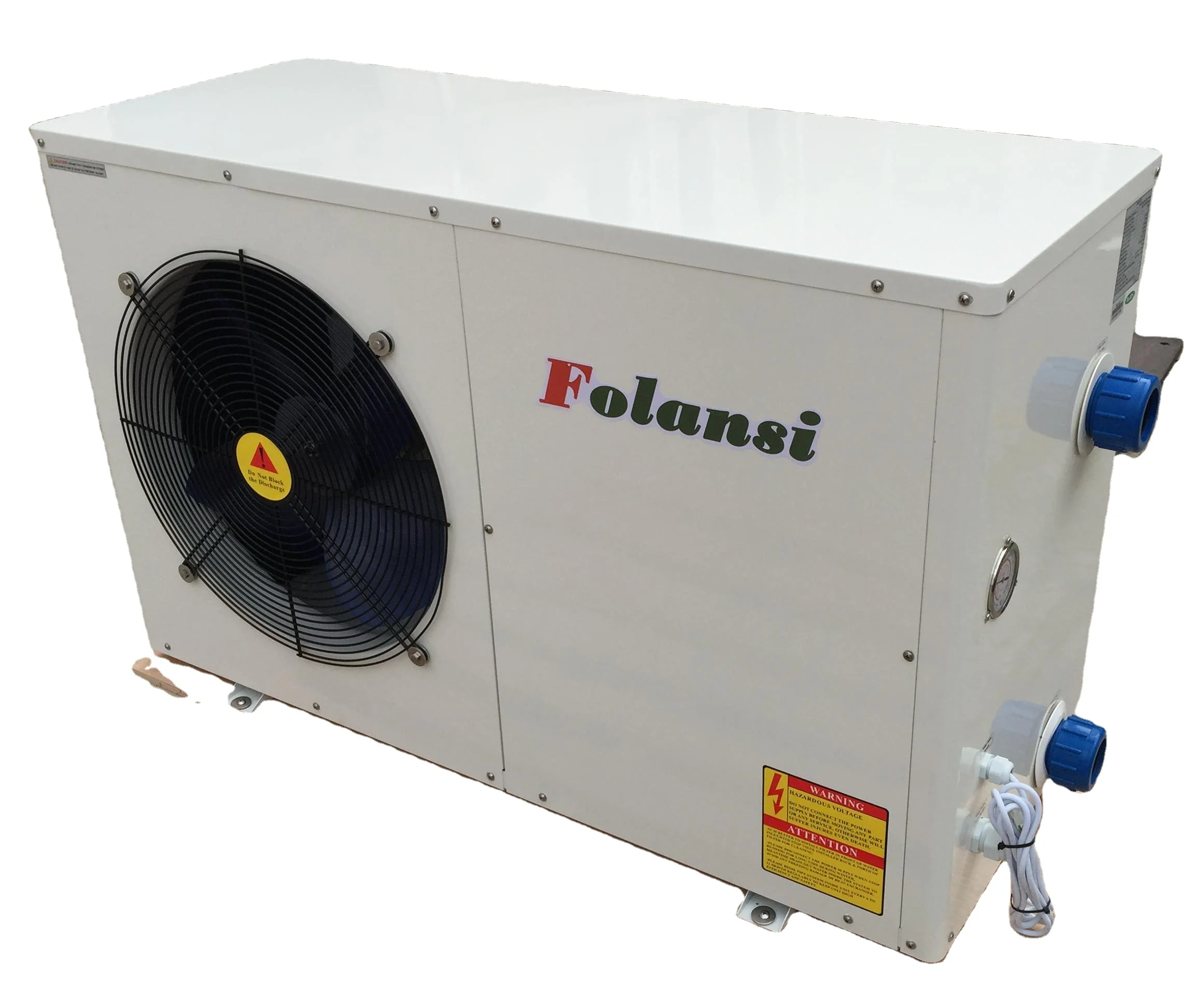 13kw Swimming pool heat pump for spa