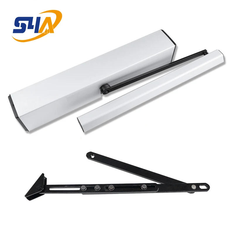 Automatic swing door opener double sliding electric door closers with an automatic open door