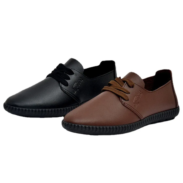 new styles loafer shoes for men black white mens dress shoes 2024 casual shoes for men