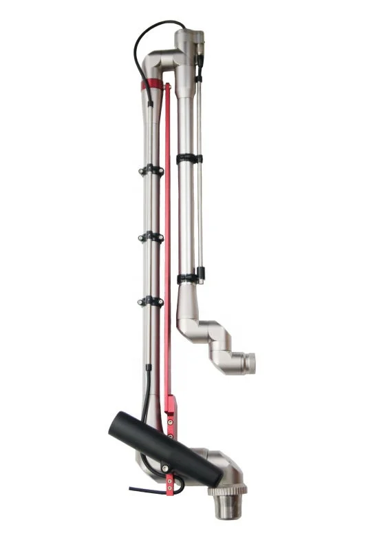 Korean imported picosecond laser fractional laser 7 joints articulated arm for tattoo removal