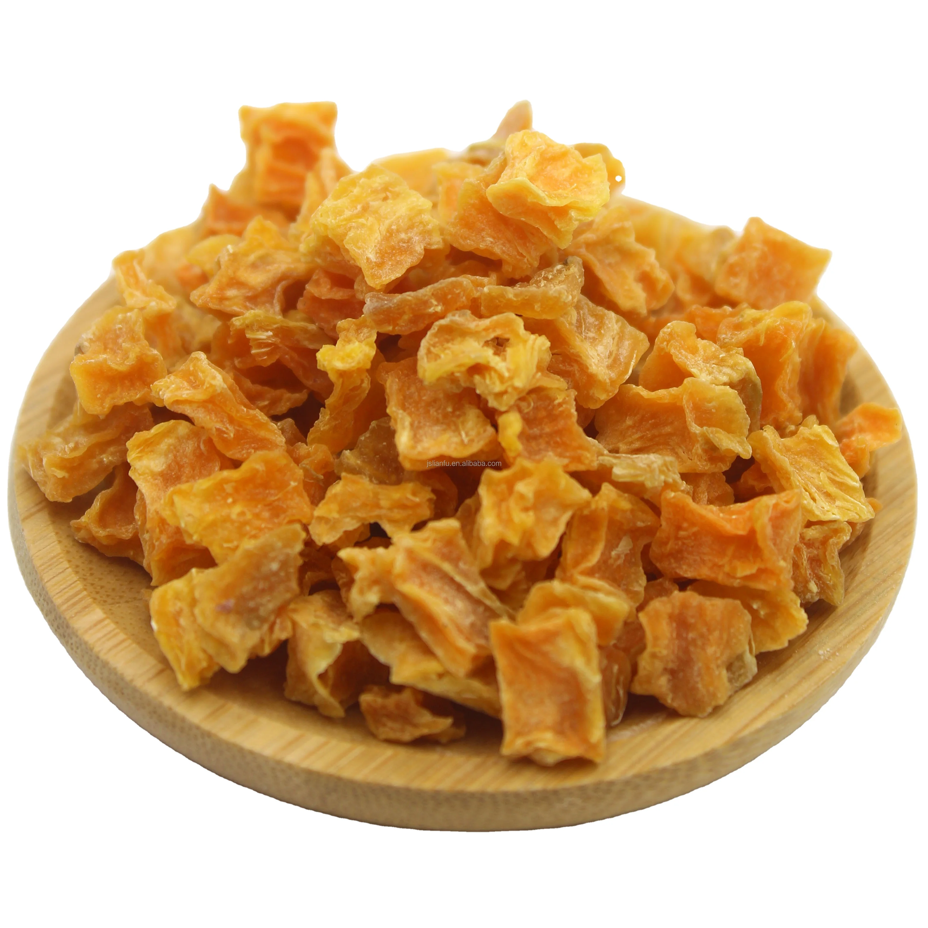 Factory Direct Supply Organic Healthy Sweet Potato Dehydrated Dried Sweet Potato Granules