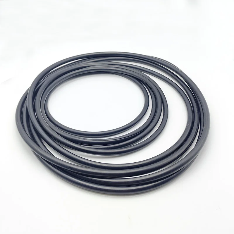 Твердость Duro Shore 50/70/90 резина NBR HNBR EPDM Oring для всех размеров