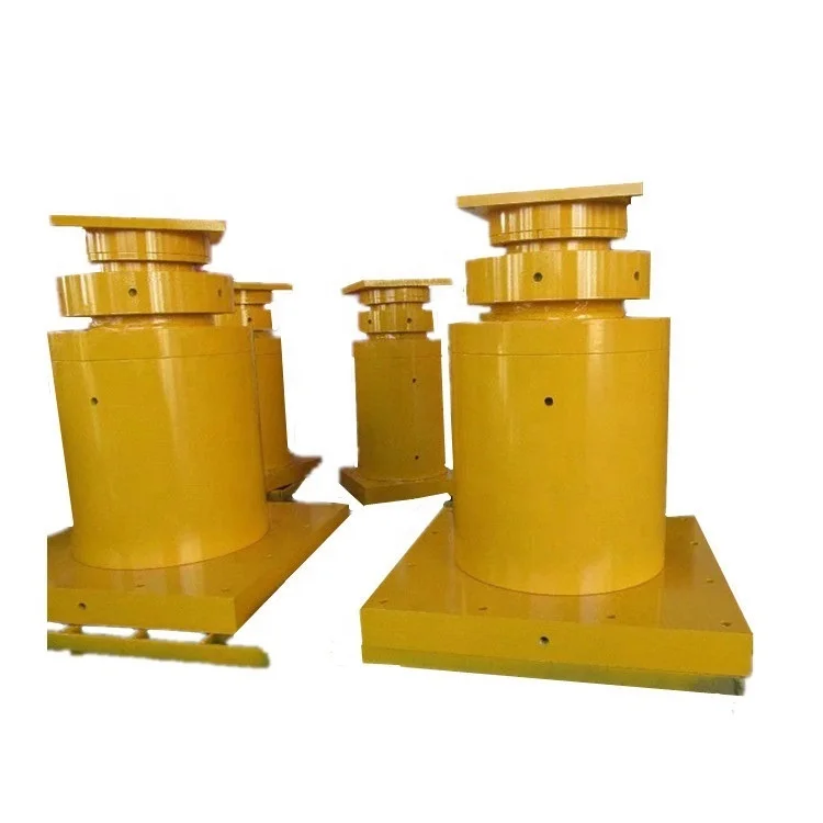 Heavy Duty Large Bore Hydraulic Press Cylinder For General Metalforming Presses