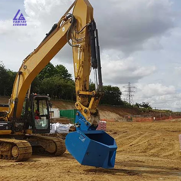 Ведро бетономешалки CAT 320D2 GC