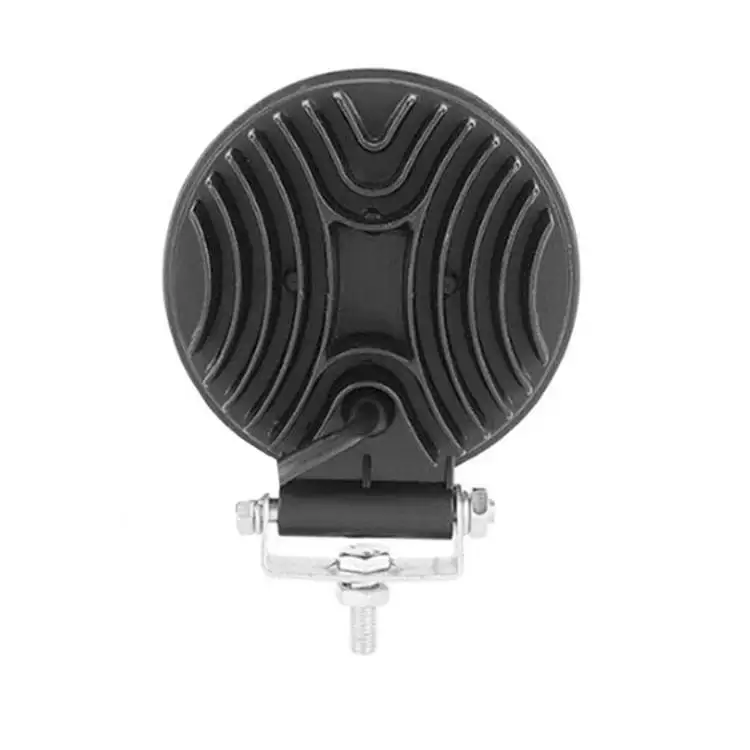 Vcan Auto Accessories 26W Strobe Work Light With Yellow DRL 3030 Chip LED Work Light For Boat Jeep ATV SUV Truck