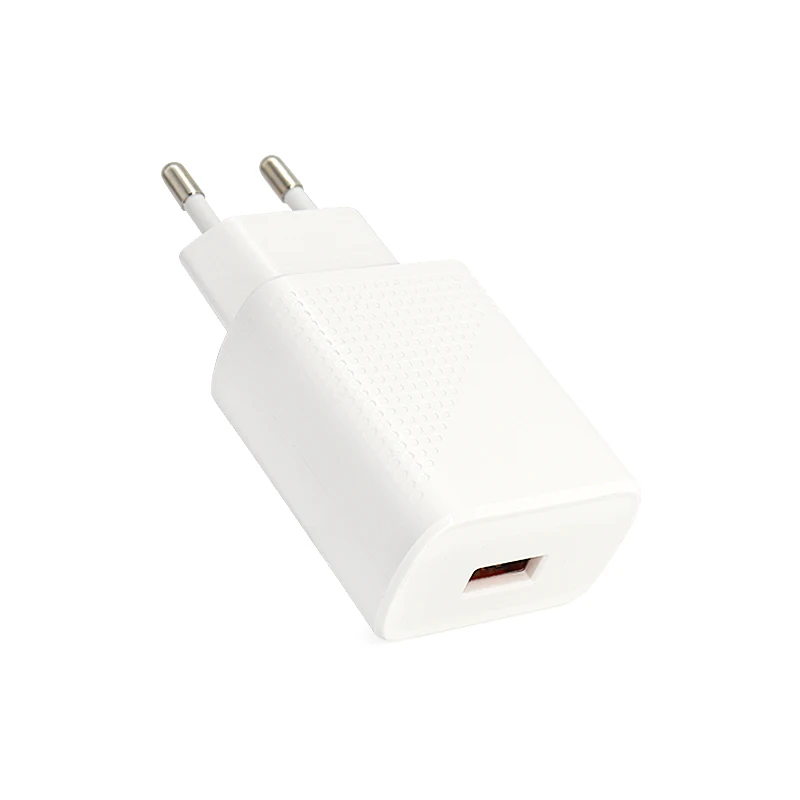 YC-258A Portable Travel Electric Wall Usb Fast Charger  Usb Power Charger Adapter Mobile Phone Charger