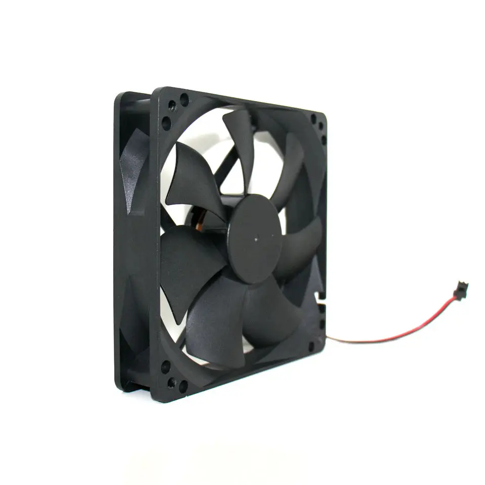 12 Volt Brushless Dc Fan 92x92x25mm 9225 24 48V Axial Flow Cooling Fan